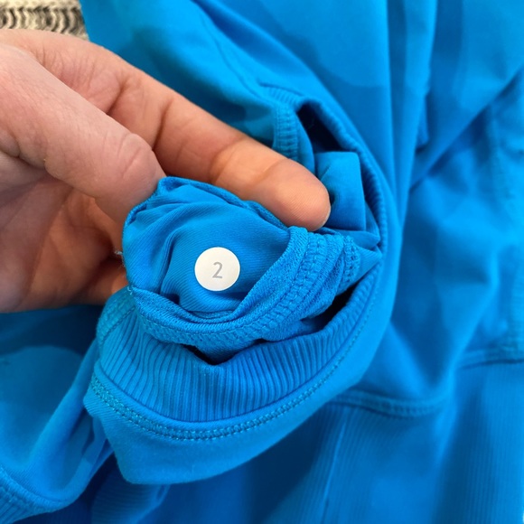 Lululemon Run Ambition Pullover - Picture 3 of 6